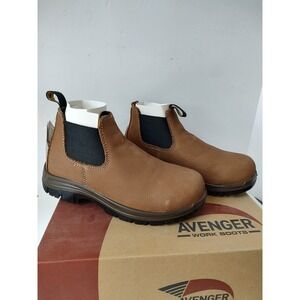 Avenger Works Boots NIB Womens A7120 Foreman Romeo 6